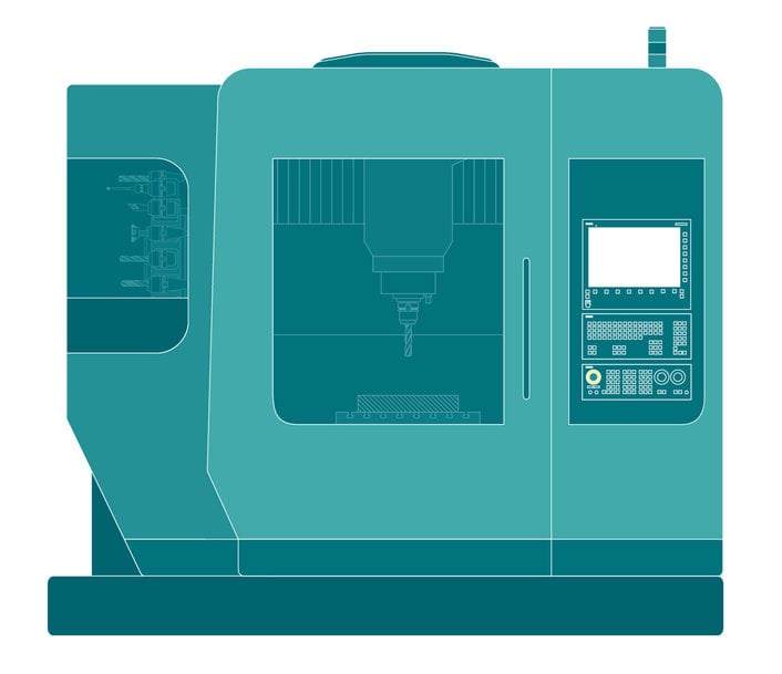 Siemens and TRAK Machine Tools pave the way towards Digitalization for job shops